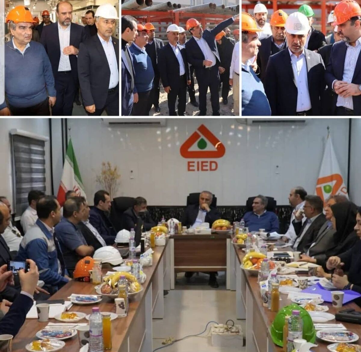 پتروشیمی بندر امام، تأمین مالی موردنیاز برای اتمام پروژه هایکو کارون را انجام میدهد پتروشیمی بندر امام، تأمین مالی موردنیاز برای اتمام پروژه هایکو کارون را انجام میدهد