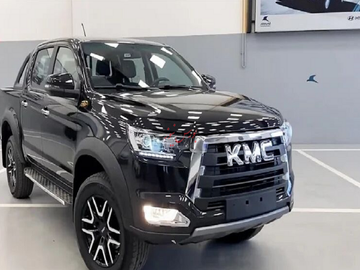 شرایط خرید خودرو KMc T۸ اعلام شد