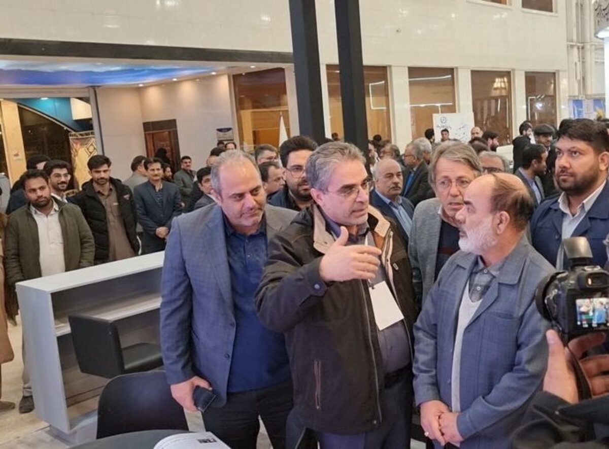 نمایشگاههای تخصصی فرصت خوبی برای همافزایی استانهاست نمایشگاههای تخصصی فرصت خوبی برای همافزایی استانهاست