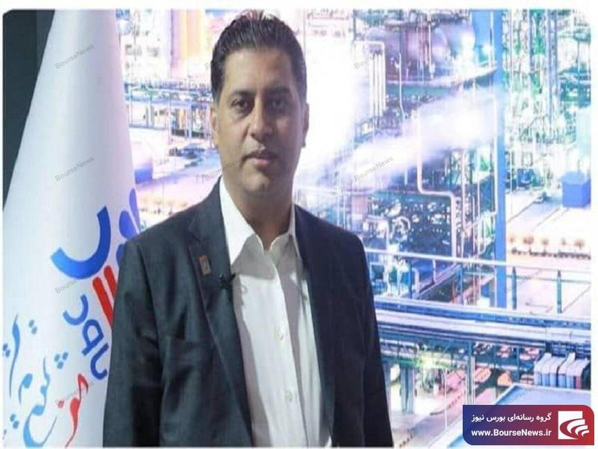 مدیر بازرگانی پتروشیمی تندگویان منصوب شد