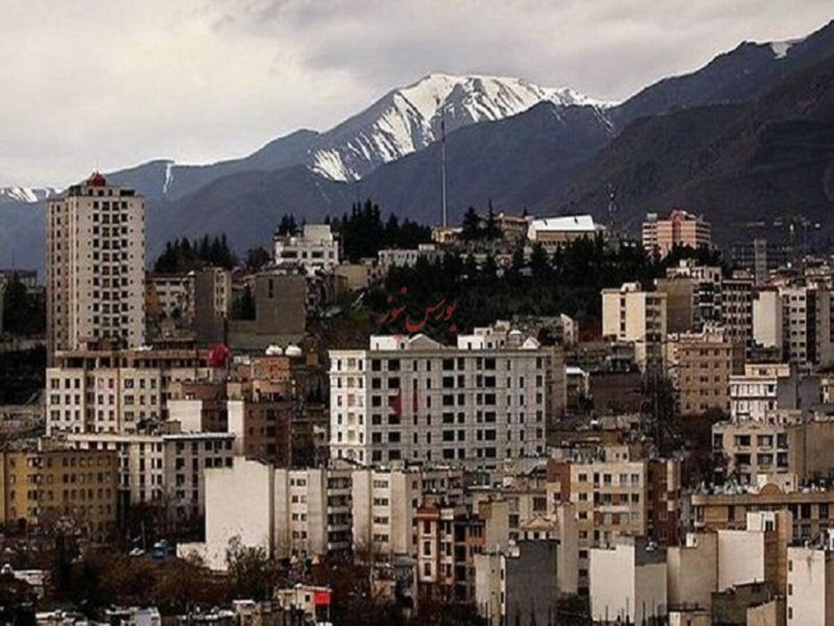 افت ۱۱ درصدی قیمت آپارتمانهای پایتخت