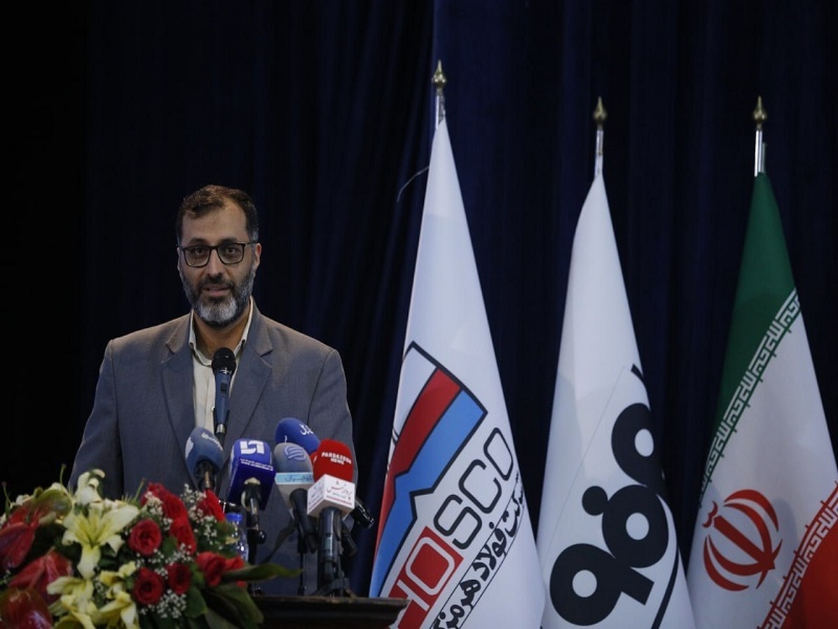 فولاد هرمزگان ستاره درخشان کیفیت در صنعت فولاد ایران است فولاد هرمزگان ستاره درخشان کیفیت در صنعت فولاد ایران است