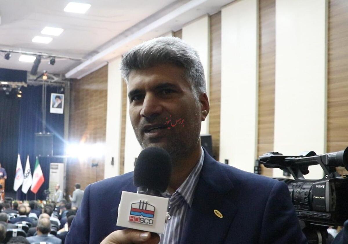فولاد هرمزگان، بهترین الگوی صنعت فولاد در رابطه با موضوعات دانشبنیان است فولاد هرمزگان، بهترین الگوی صنعت فولاد در رابطه با موضوعات دانشبنیان است
