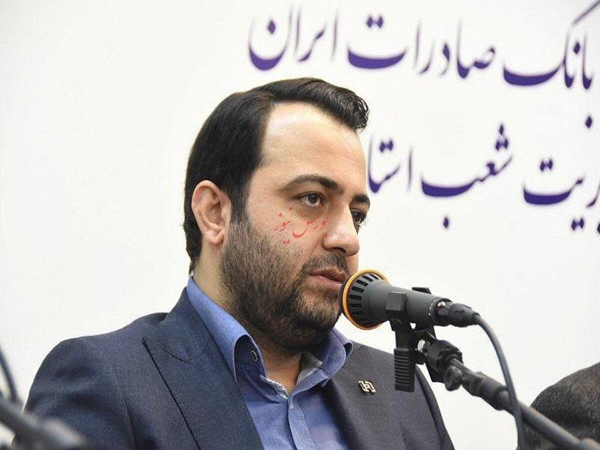 نگاه مدیریت بانک حرکت در مسیر تحول و احیای جایگاه بانک صادرات ایران است نگاه مدیریت بانک حرکت در مسیر تحول و احیای جایگاه بانک صادرات ایران است