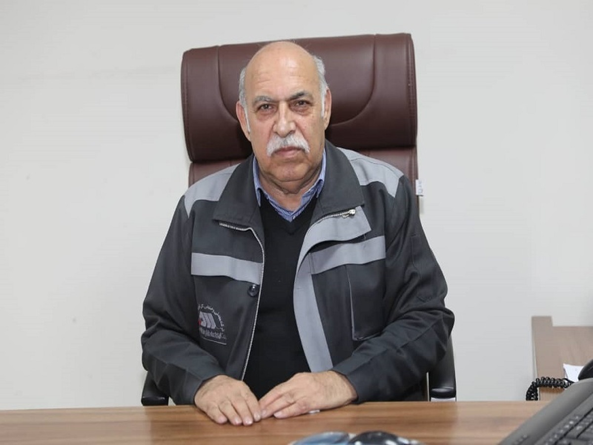 قرارگیری گل گهر در یک نقطه استراتژیک در سیرجان/ هزینه حمل کمتری نسبت به سایر تولیدکنندگان داریم قرارگیری گل گهر در یک نقطه استراتژیک در سیرجان/ هزینه حمل کمتری نسبت به سایر تولیدکنندگان داریم
