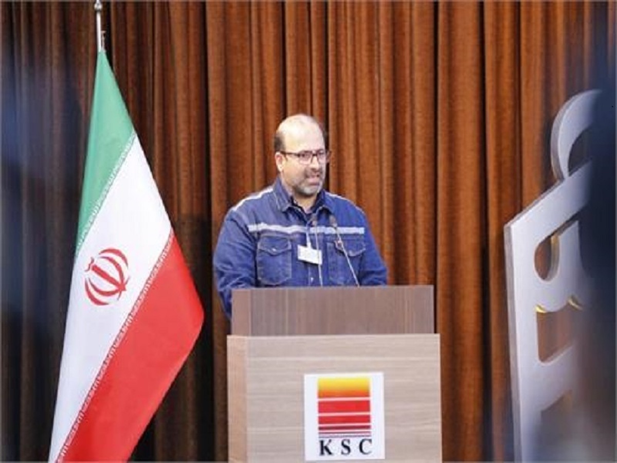 فولاد خوزستان پیشران توسعه صنعت فولاد کشور است فولاد خوزستان پیشران توسعه صنعت فولاد کشور است