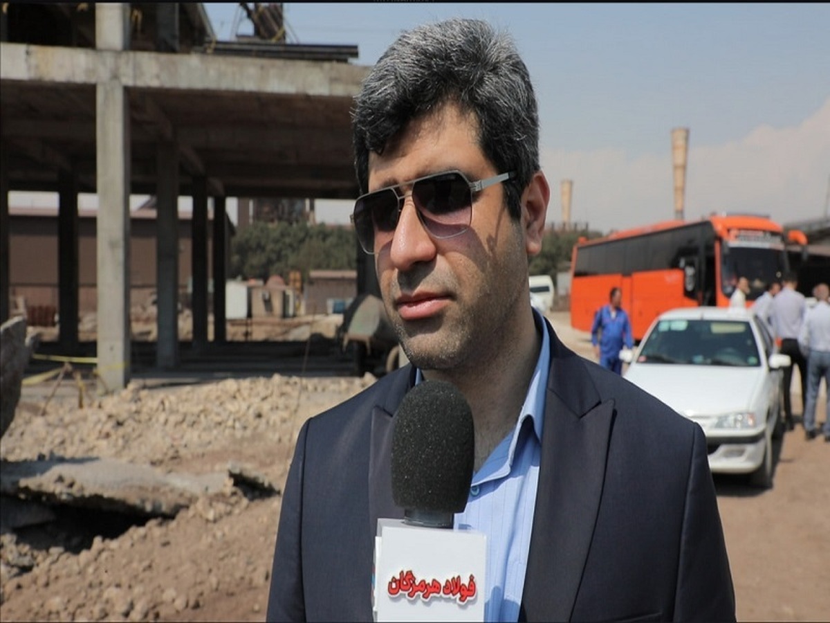 فولاد هرمزگان نقشی اساسی در تنظیم بازار فولاد دارد فولاد هرمزگان نقشی اساسی در تنظیم بازار فولاد دارد