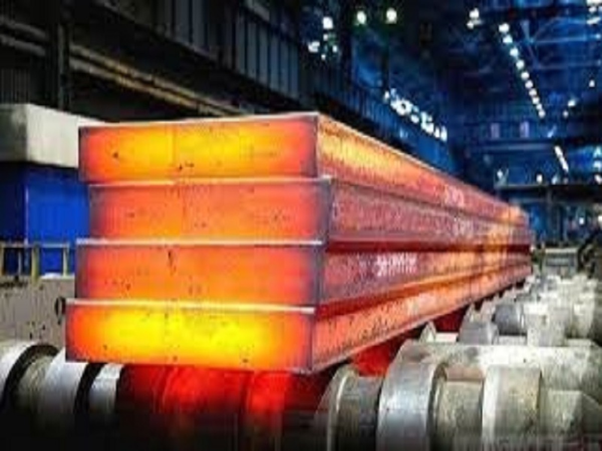 رشد تولید فولاد ۵ درصدی فولاد کشور