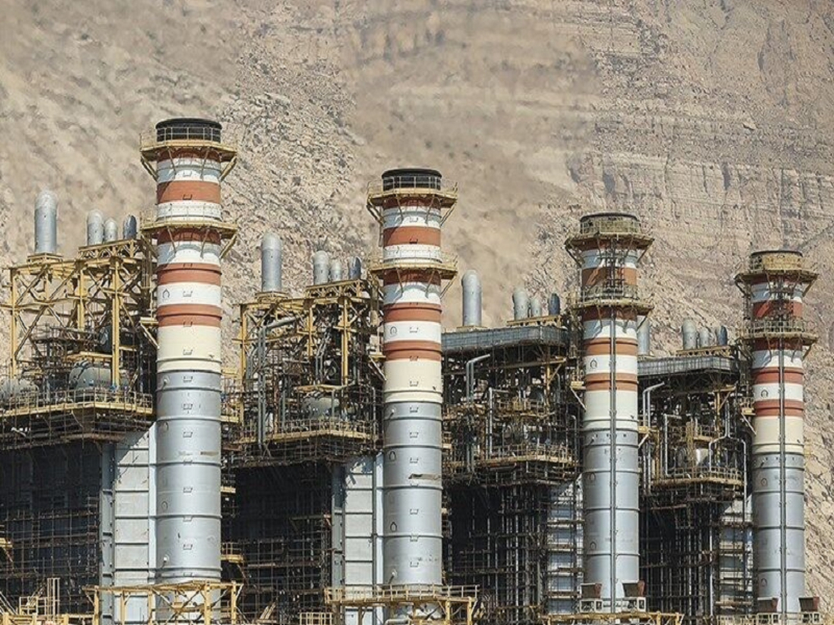 انعقاد نخستین قرارداد درونگروهی با هدف احداث نیروگاه سیکل ترکیبی انعقاد نخستین قرارداد درونگروهی با هدف احداث نیروگاه سیکل ترکیبی