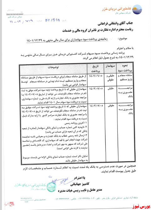 سهامداران