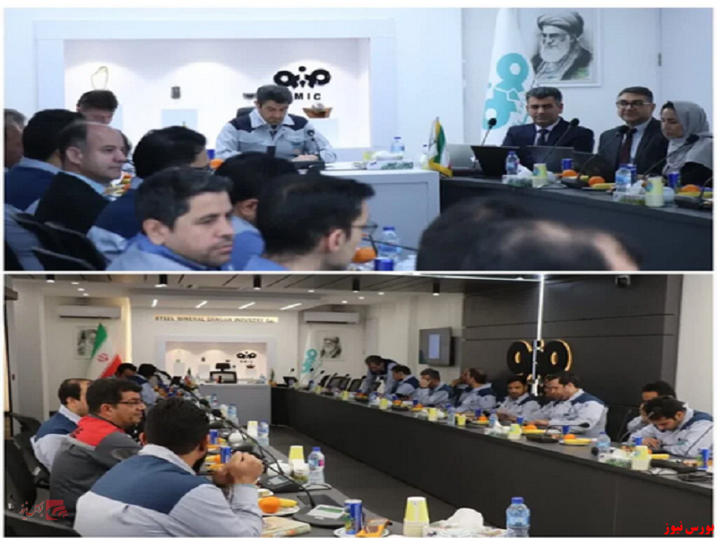 گواهینامه های ISO 9001:2015 &ISO 14001:2015 & ISO 45001:2018 با موفقیت تمدید شد گواهینامه های ISO 9001:2015 &ISO 14001:2015 & ISO 45001:2018 با موفقیت تمدید شد