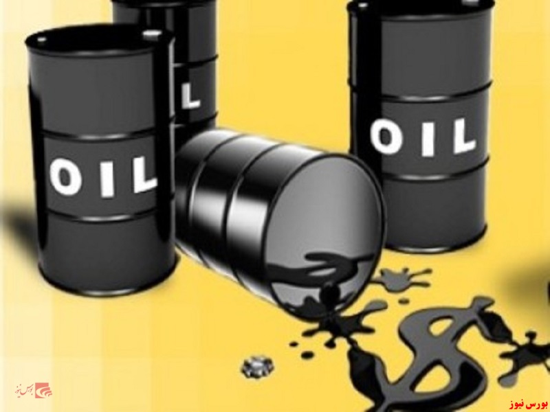 کاهش پیاپی هفتگی نفت برنت