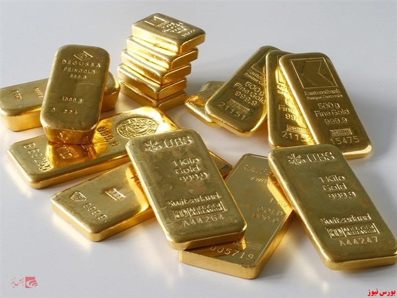 کاهش قیمت طلا با بی ثباتی سقف بدهی آمریکا