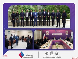 روابط عمومی، با خلق ایدههای نو به توسعه بازار بیمه ملت کمک کند
