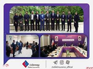 روابط عمومی، با خلق ایدههای نو به توسعه بازار بیمه ملت کمک کند روابط عمومی، با خلق ایدههای نو به توسعه بازار بیمه ملت کمک کند