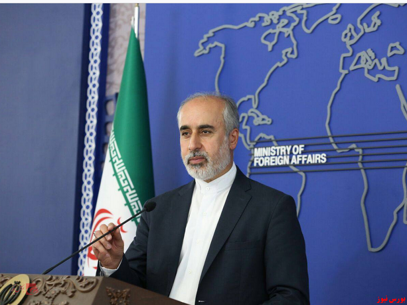 واکنش ایران به ادعاهای برخی قطعنامه نشست اخیر سران عرب واکنش ایران به ادعاهای برخی قطعنامه نشست اخیر سران عرب