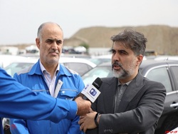 افزایش تولید و عرضه ایران خودرو در کنترل بازار موثر است افزایش تولید و عرضه ایران خودرو در کنترل بازار موثر است