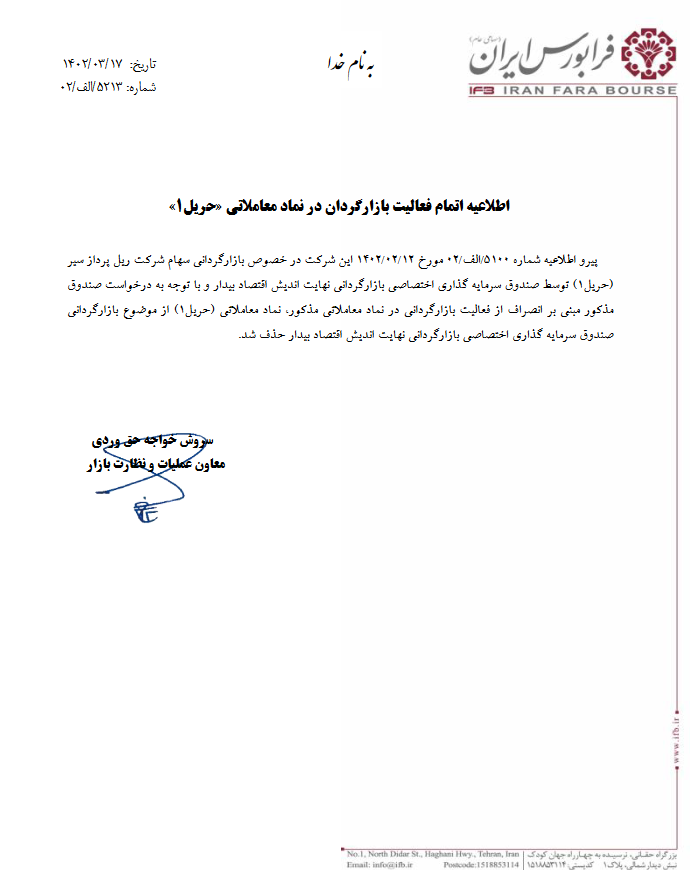 فرابورس