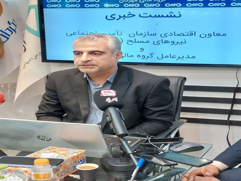 مولد دارایی‌ها با نگاه بهره‌وری به تولید