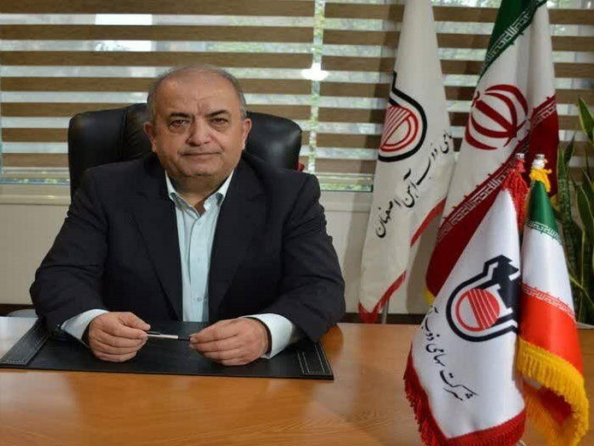 مدیر عامل ذوبآهن از پروژههای مهم این شرکت خبر داد