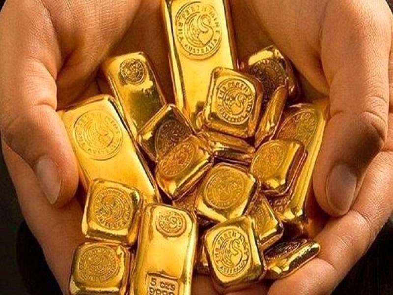 جذابیت کمتر طلا با ثابت ماندن شاخص دلار
