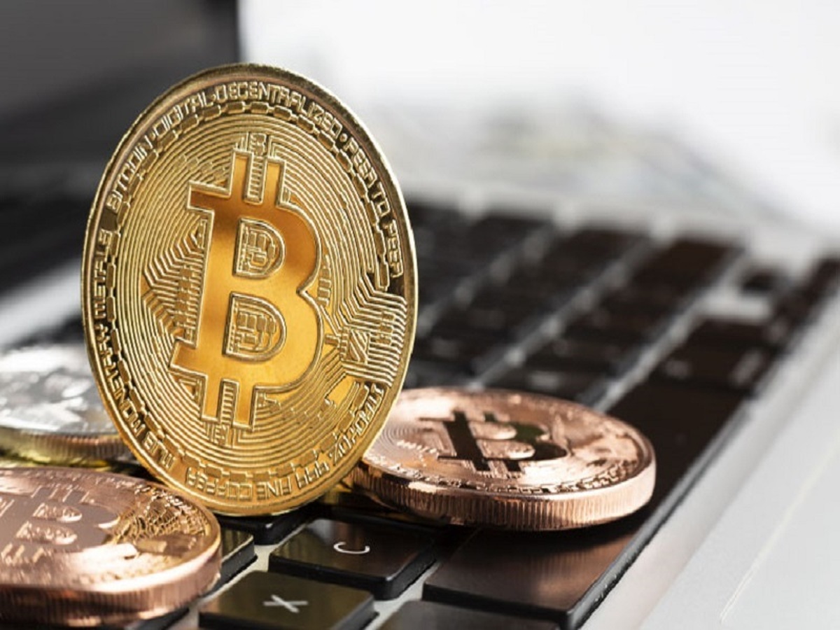 بیت کوین در روند صعودی بیت کوین در روند صعودی