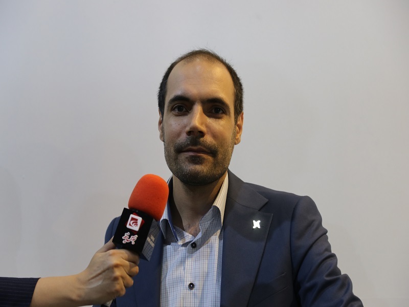از ۴ محصول جدید رونمایی کردیم/ کارگزاری مبین سرمایه میزبان بسیاری از سهامداران خرد
