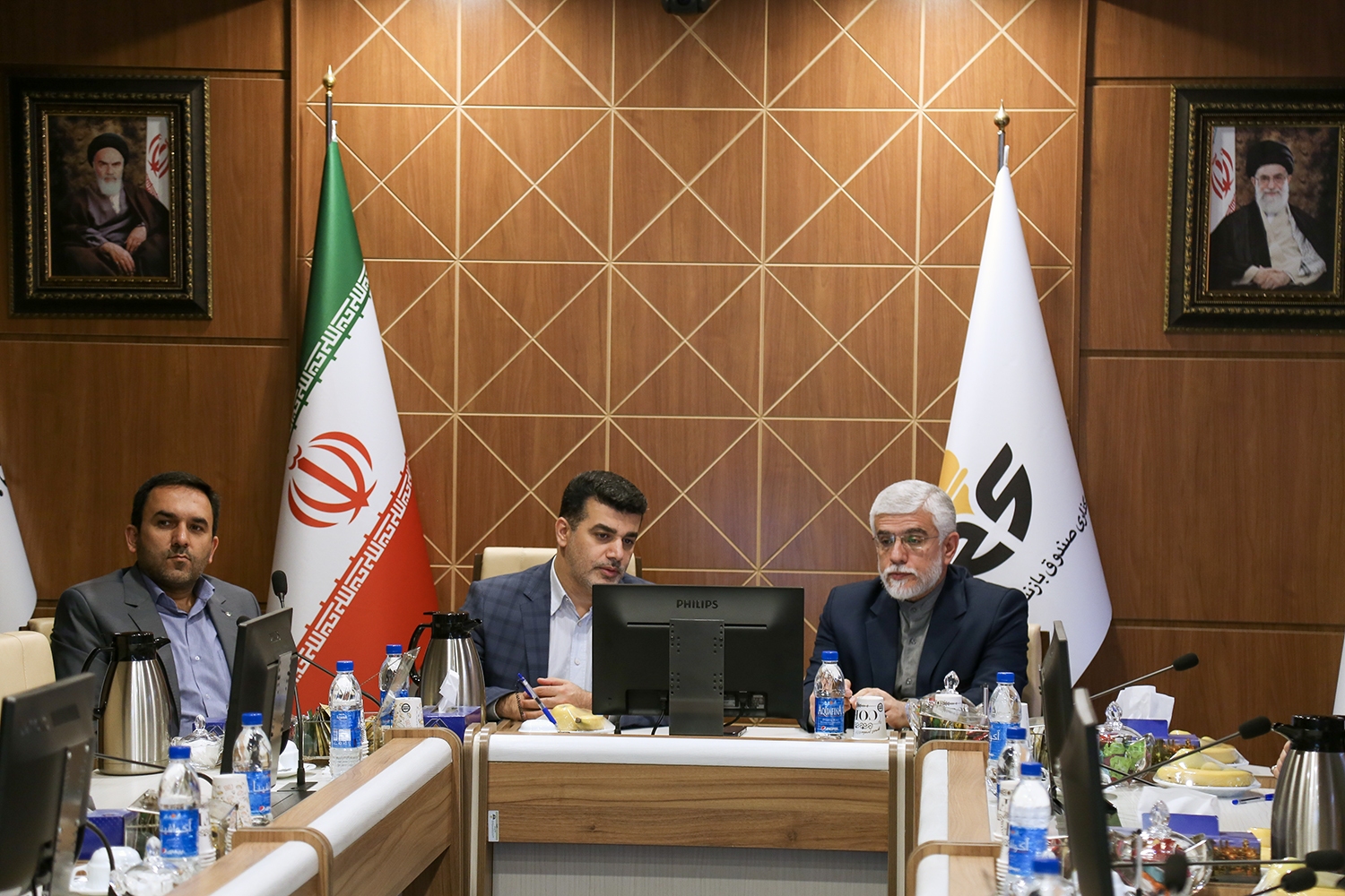 هلدینگ صباانرژی ظرفیت‌های سرمایه‌گذاری در استان گلستان را بررسی می‌کند