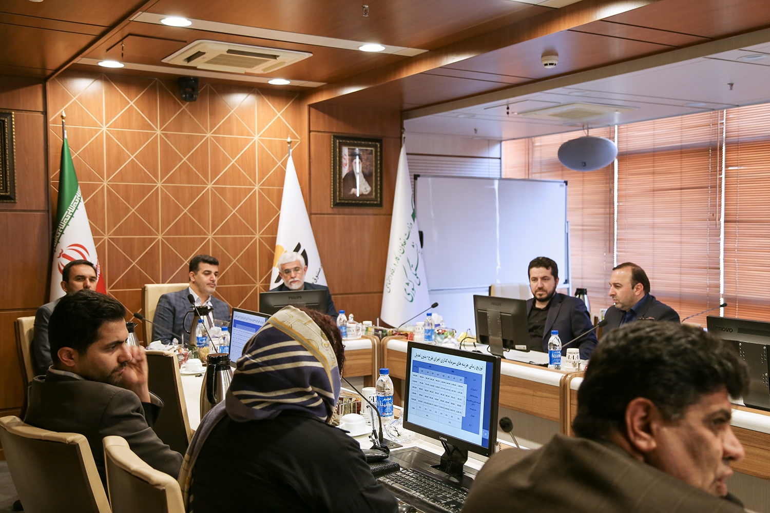 هلدینگ صباانرژی ظرفیت‌های سرمایه‌گذاری در استان گلستان را بررسی می‌کند