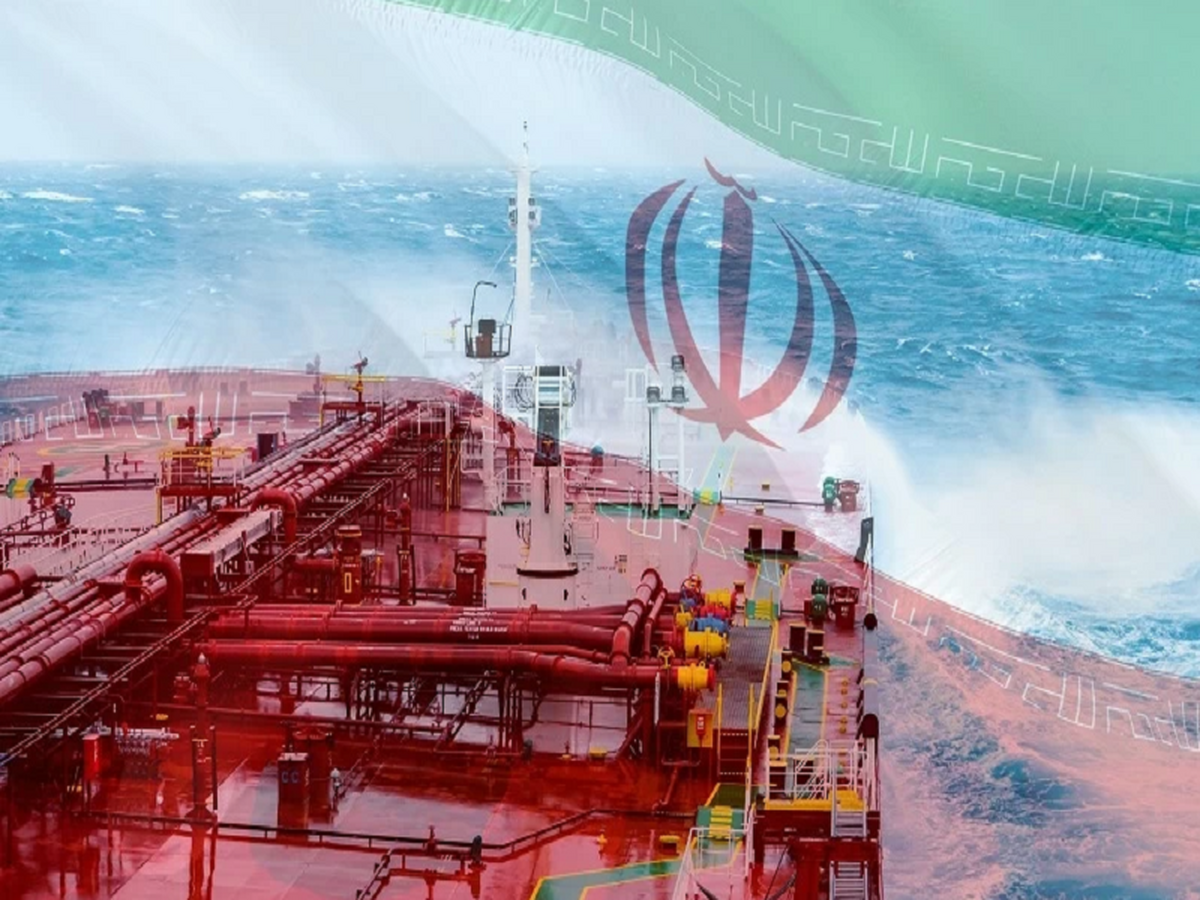 صادرات نفت ایران  از ۱.۵ میلیون بشکه در روز فراتر رفت
