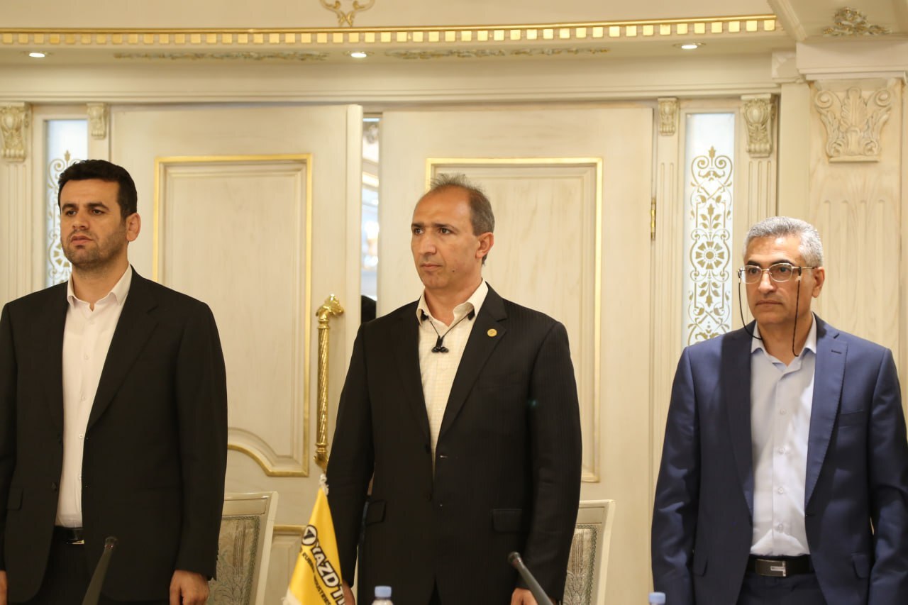 تدبیرتایر یزد از پروژه‌های فاخر صنعت تایر ایران است/ ۴۰ درصدی ظرفیت تولید جهت تامین تایر خودروسازان