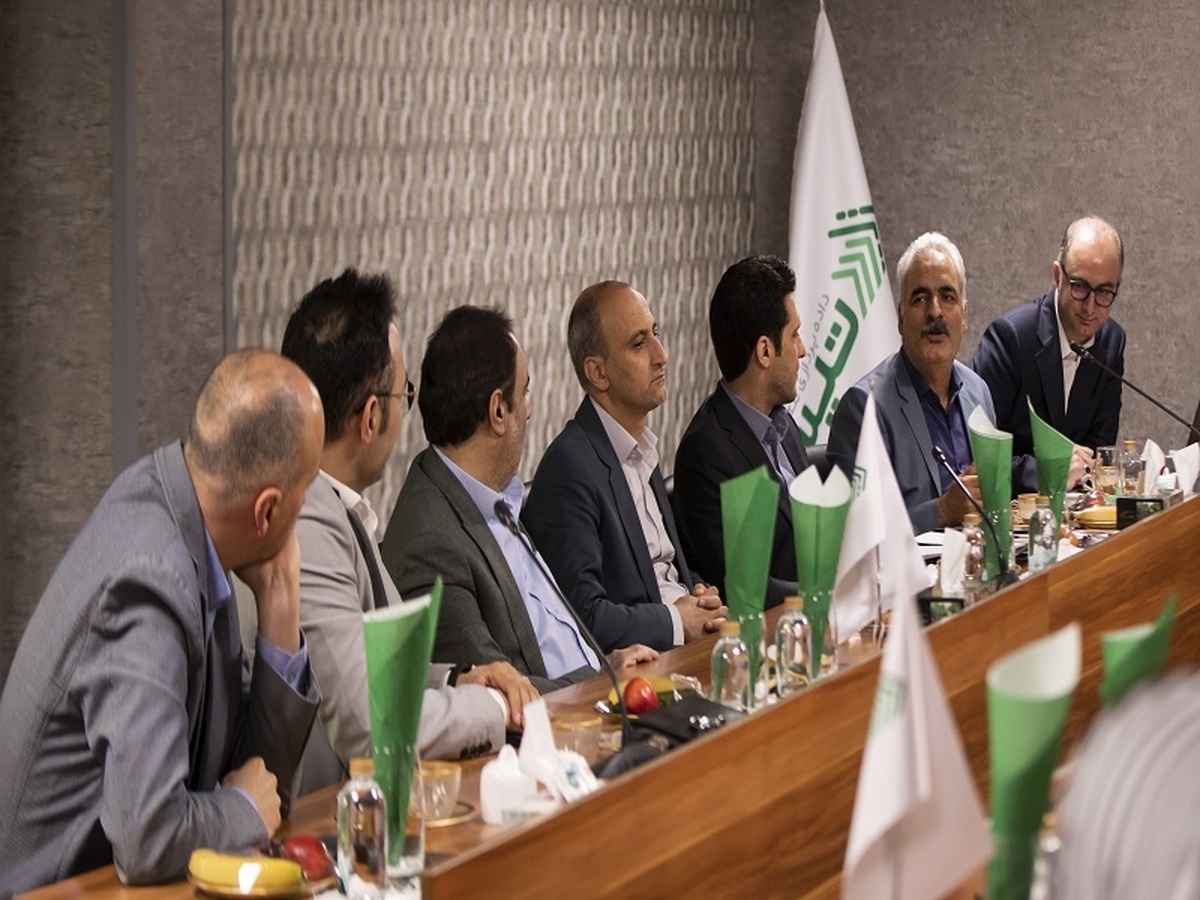 گردهمایی شرکت‌های متعمد سازمان امورمالیاتی کشور به میزبانی شرکت داده پردازی معتمد تیس