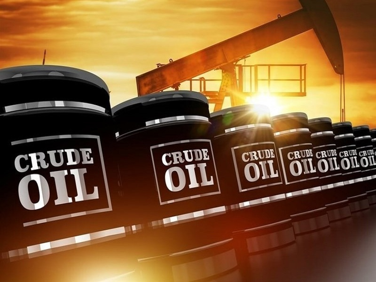 افت اندک قیمت نفت