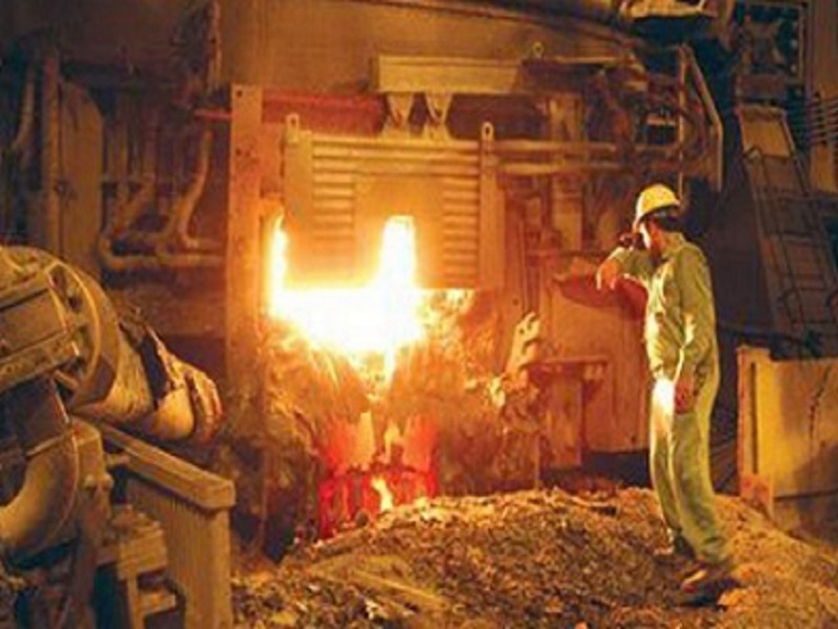 رشد ۴۰ درصدی صادرات محصولات فولادی