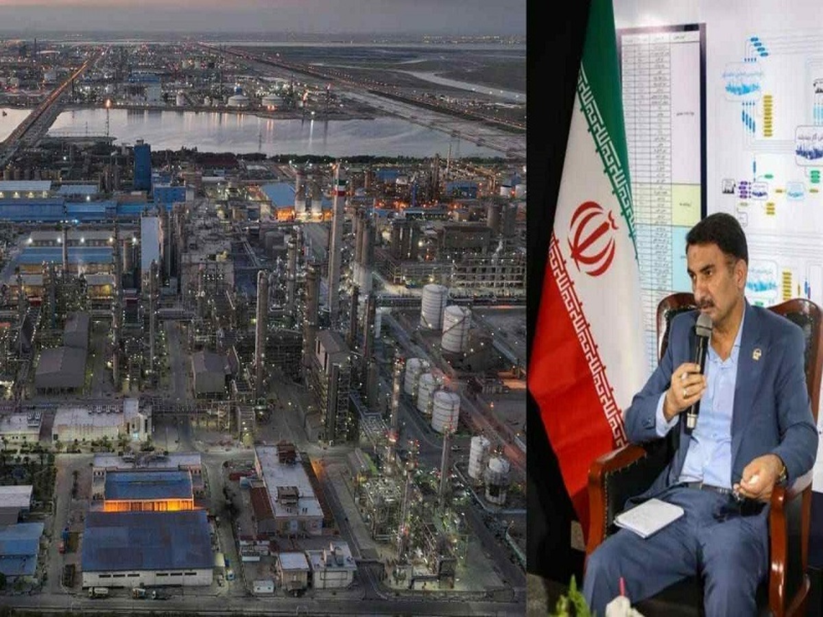 ۹۰ درصد سود پتروشیمی بوعلی سینا میان سهامداران تقسیم میشود/ سود ۹۰ درصد سود پتروشیمی بوعلی سینا میان سهامداران تقسیم میشود/ سود