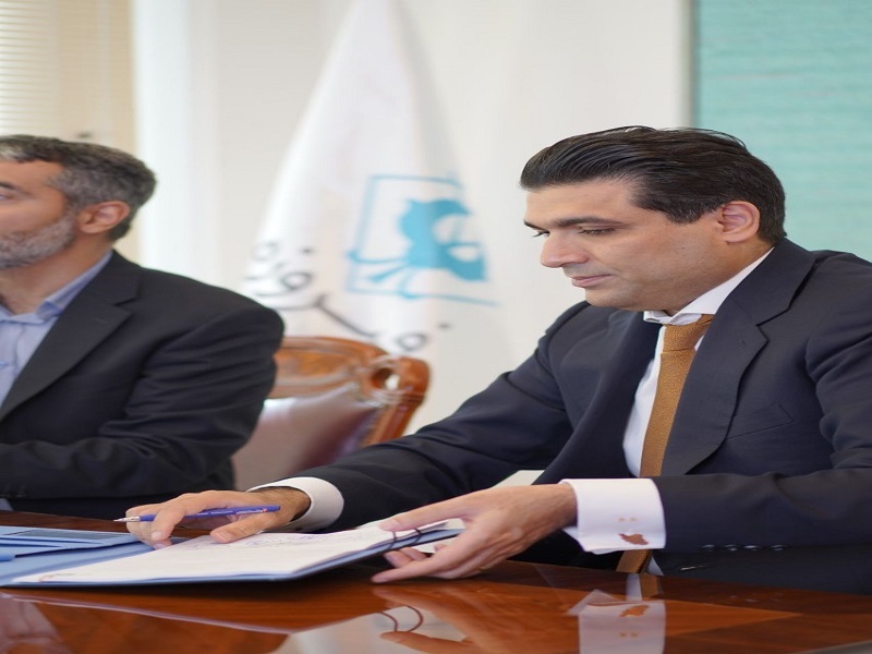 سرمایه گذاری ۱۵۰ میلیارد تومانی گروه مالی فیروزه در شرکت پردیس صنایع سیلیکون آراز