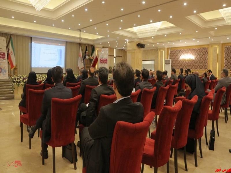 گردهمایی مدیران روابط عمومی بخش معدن و صنایع معدنی ایران به میزبانی چادرملو گردهمایی مدیران روابط عمومی بخش معدن و صنایع معدنی ایران به میزبانی چادرملو