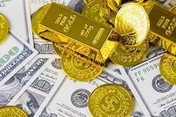 تحلیل بنیادی و تکنیکال طلا و دلار