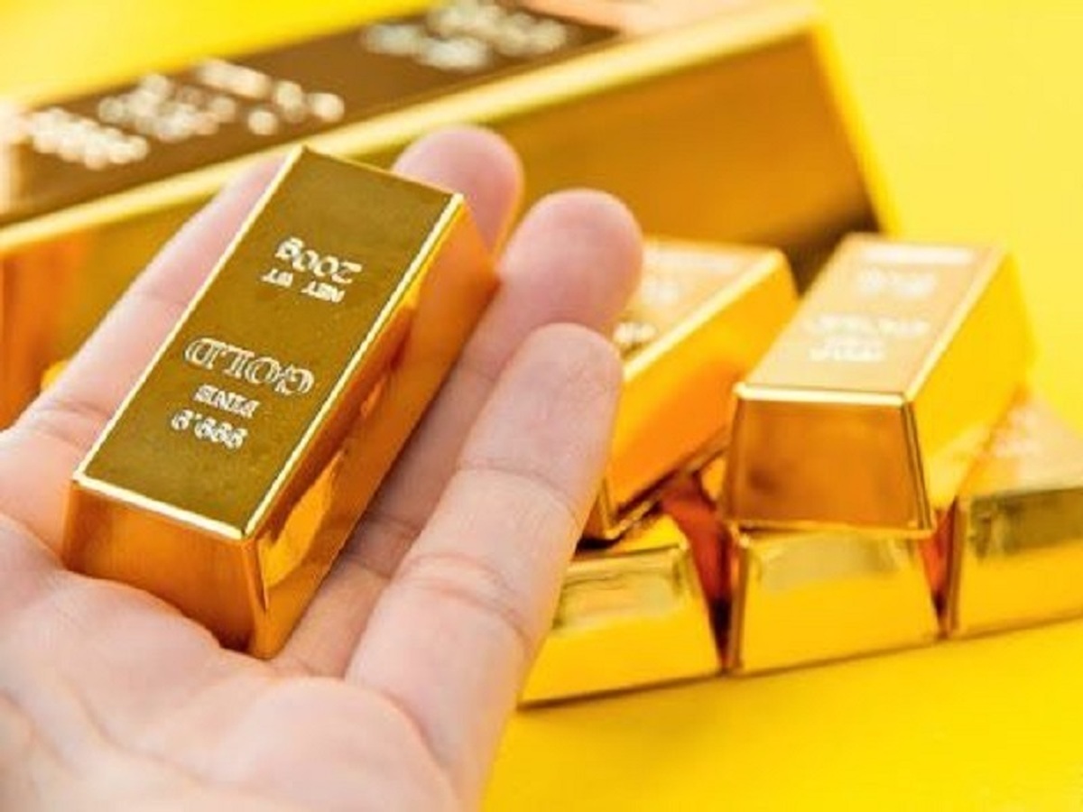 نخستین کاهش قیمت فصلی طلا