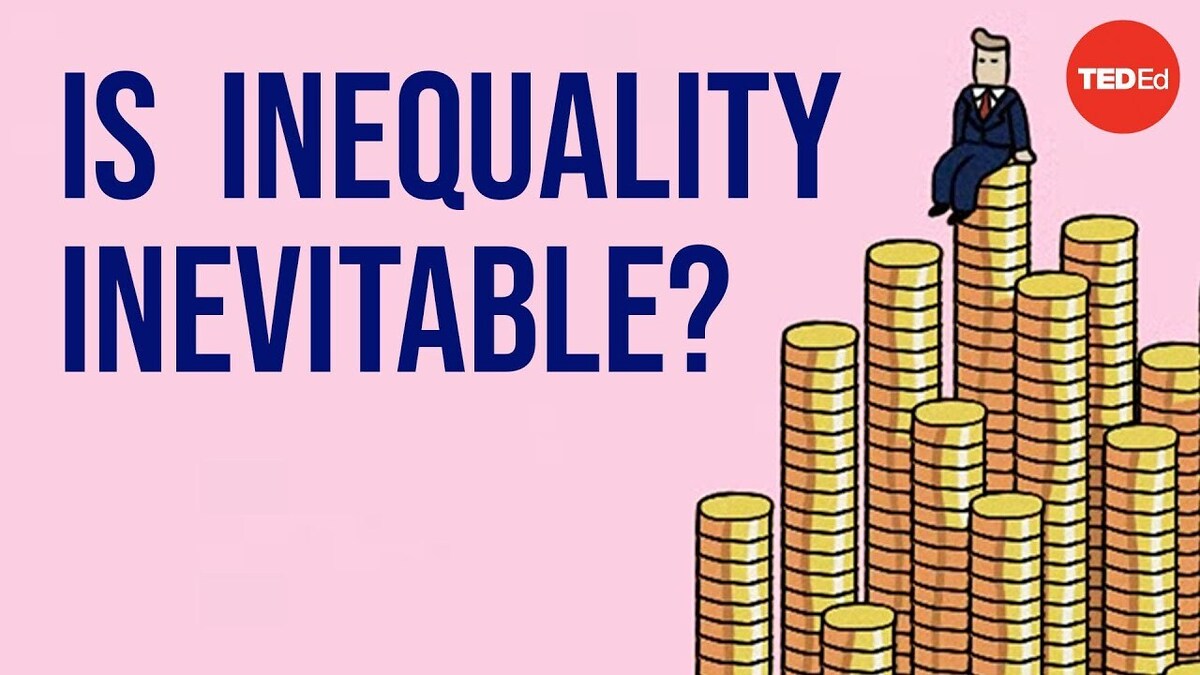 تماشا کنید | آیا نابرابری اجتناب ناپذیر است؟ (قسمت اول)