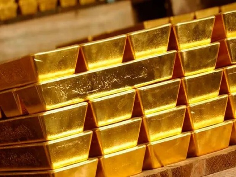 افت ۱۵۰ دلاری قیمت طلای جهانی