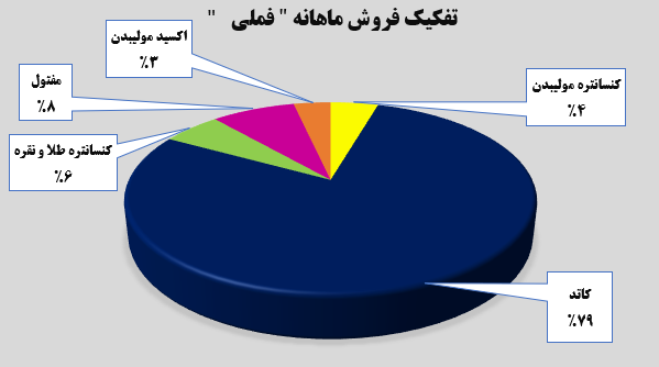 فملی ۲۱ درصد رشد کرد