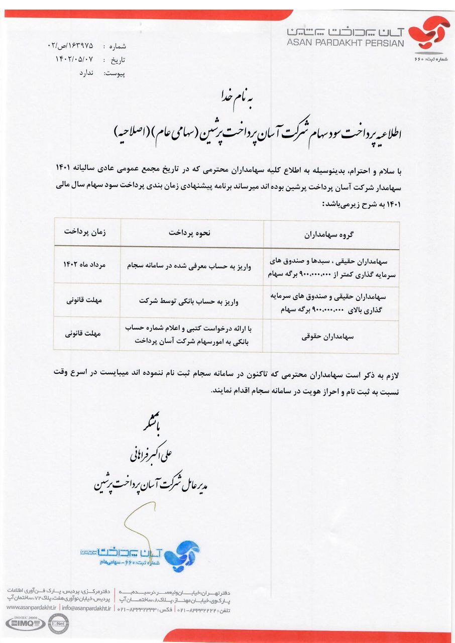 سود مجمع