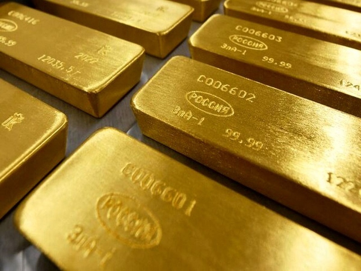 ضعف دلار آمریکا دلیل افزایش قیمت طلا