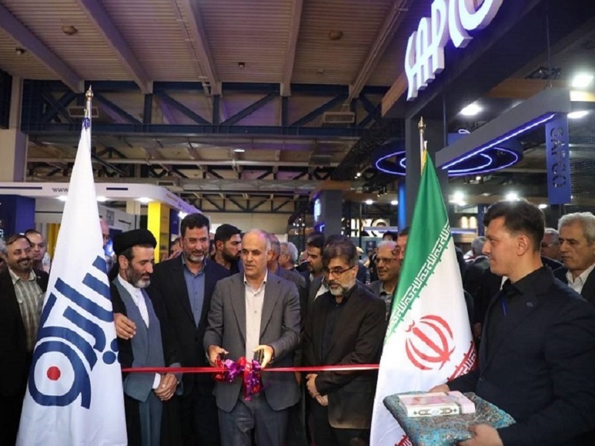 آغاز بهکار هجدهمین نمایشگاه بینالمللی قطعات، لوازم و مجموعههای خودرو تهران