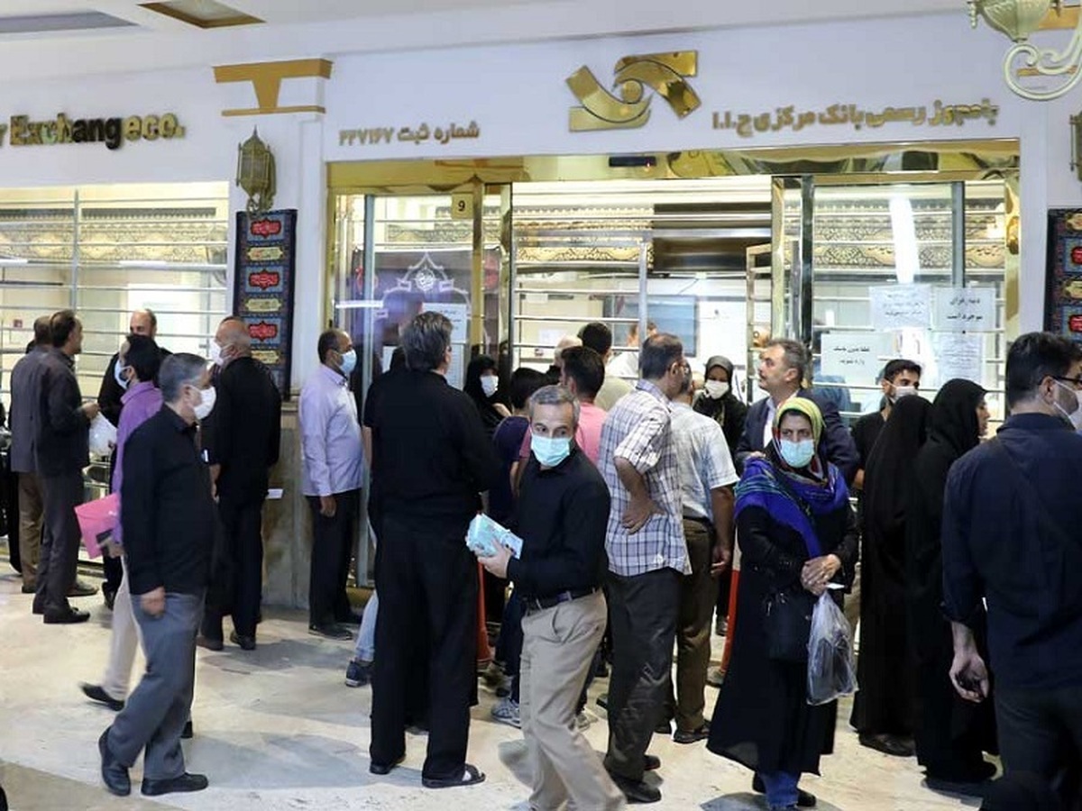 ​آمادگی صرافی بانک صادرات ایران برای فروش ارز اربعین