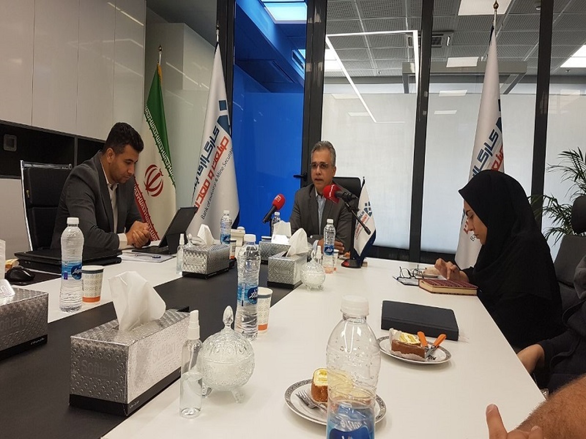رتبه کارگزاری صنعت و معدن افزایش مییابد/ در بخش پذیرش شرکتها نیز فعال هستیم/ سرمایه گذاران حقیقی بنای کارگزاری هستند رتبه کارگزاری صنعت و معدن افزایش مییابد/ در بخش پذیرش شرکتها نیز فعال هستیم/ سرمایه گذاران حقیقی بنای کارگزاری هستند