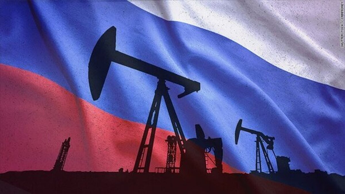 تخفیف صادرات نفت روسیه کاهش می یابد