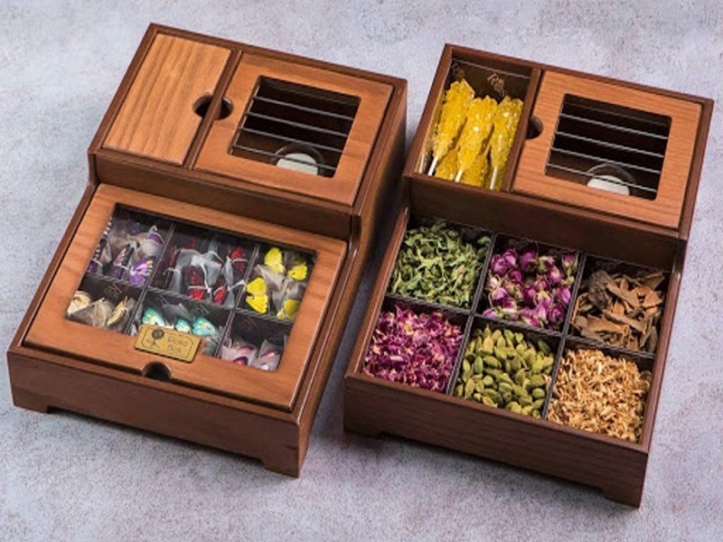 هدیه سازمانی لاکچری