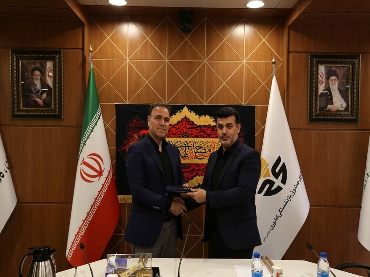 معاون برنامه‌ریزی و سرمایه‌گذاری هلدینگ صباانرژی معارفه شد
